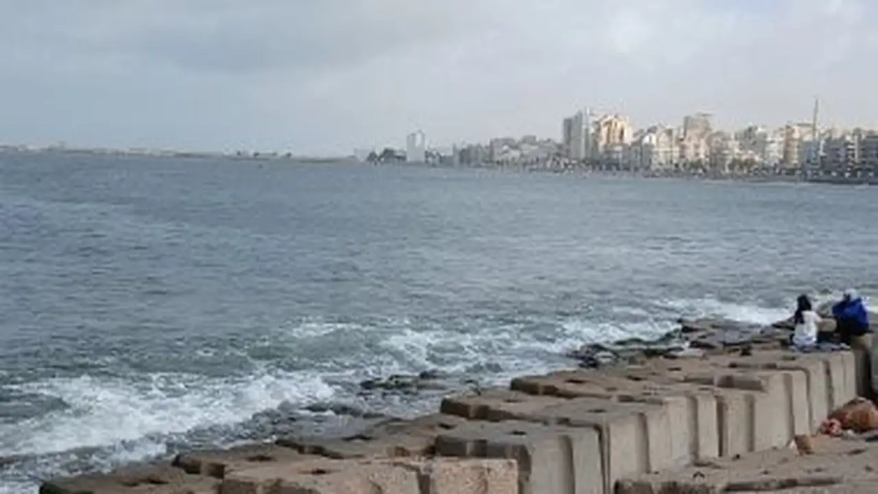 أمطار الإسكندرية.. خريطة التقلبات الجوية مع الساعات الأولى لبداية شهر أمشير